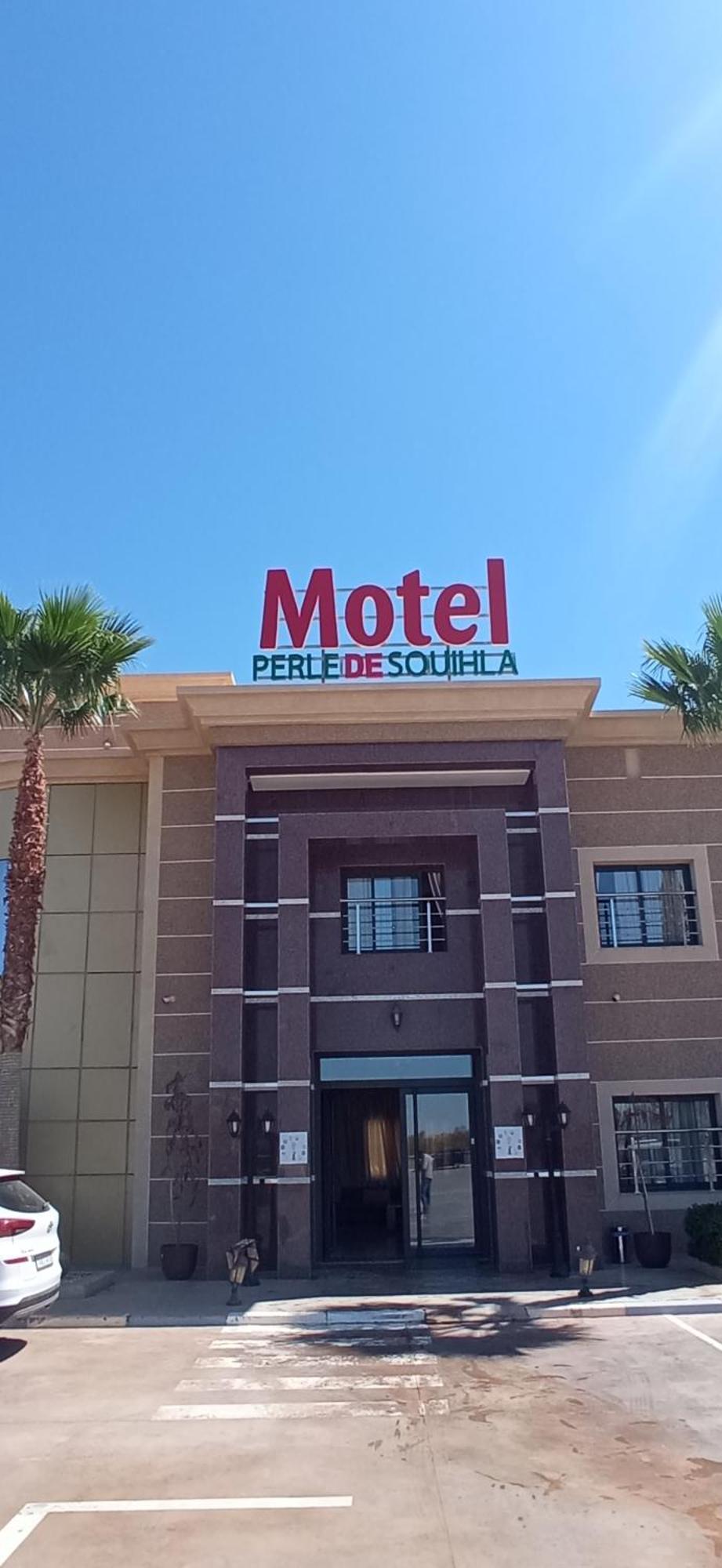 Perle De Souihla Oulad Sidi Cheikh Exterior foto